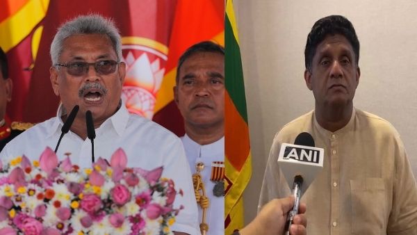 खतरे में राजपक्षे सरकार