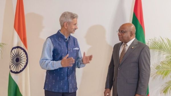 कोलंबो सुरक्षा सम्मेलन का सदस्य है मालदीव