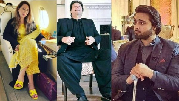 ‘घोटालों की ‘अम्मी’ थी फराह’ ‘घोटालों की ‘अम्मी’ थी फराह’