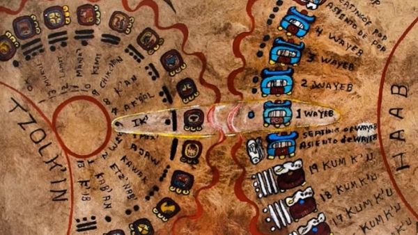 माया कैलेंडर की खासियत माया कैलेंडर की खासियत