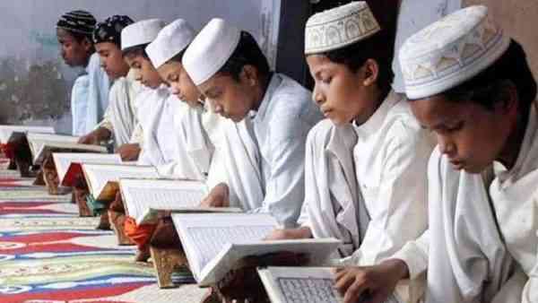'मदरसों में आतंकवादियों की शिक्षा नहीं होगी' 'मदरसों में आतंकवादियों की शिक्षा नहीं होगी'