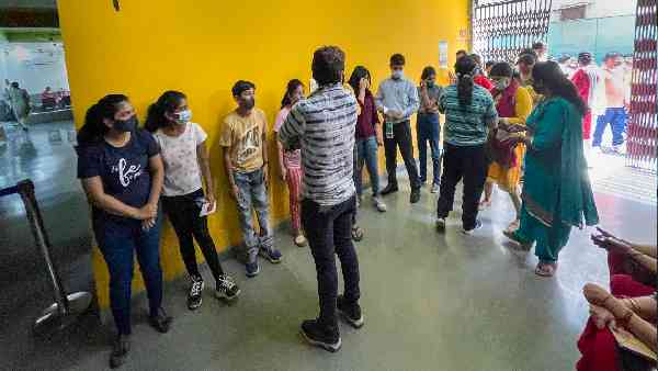 'नहीं लगता कि बहुत तेजी से फैलता है'