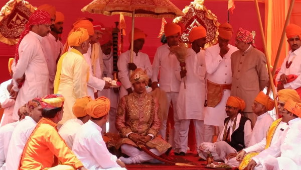 बूंदी राजघराने में पाग दस्तूर