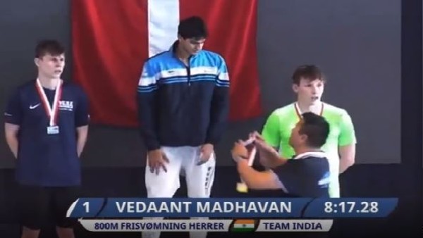 लातविया ओपन में जीता था कांस्य पदक