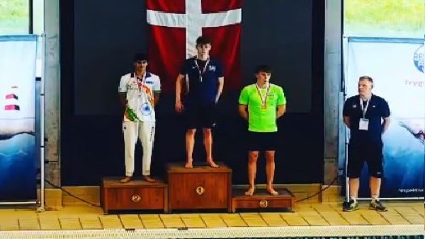 डेनिश ओपन में वेदांत का कमाल