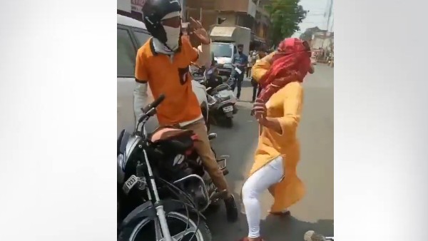 लात भी मारी लात भी मारी