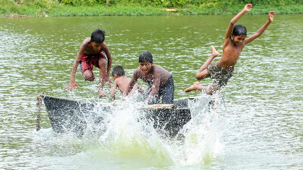 अगले दो दिन दिल्ली को और ज्यादा झुलसाएगी गर्मी