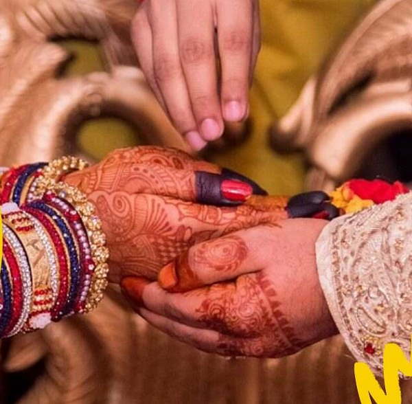 ऑस्ट्रेलियाई लड़की ने बिहार आकर की शादी