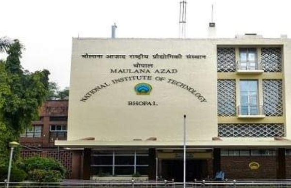 मौलाना आजाद राष्ट्रीय प्रौद्योगिकी संस्थान (मैनिट) मौलाना आजाद राष्ट्रीय प्रौद्योगिकी संस्थान (मैनिट)