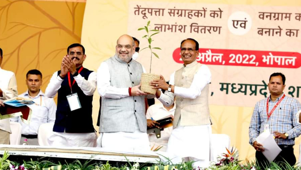 वनोपज मेले में गृहमंत्री ने मुख्यमंत्री की जमकर तारीफ की। आइए जानते हैं उन्होंने क्या कुछ कहा- वनोपज मेले में गृहमंत्री ने मुख्यमंत्री की जमकर तारीफ की। आइए जानते हैं उन्होंने क्या कुछ कहा-