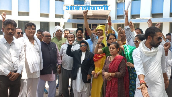 छतरपुर आकाशवाणी की स्थापना की कहानी छतरपुर आकाशवाणी की स्थापना की कहानी