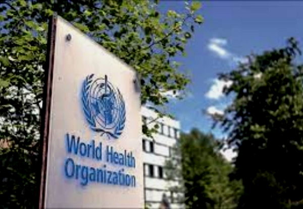'विश्व स्वास्थ्य संगठन ने हमें दिया बड़ा जिम्मा'