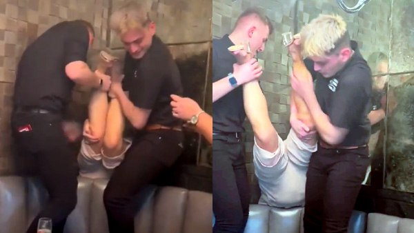 पैरों से खींचकर निकालना पड़ा बाहर