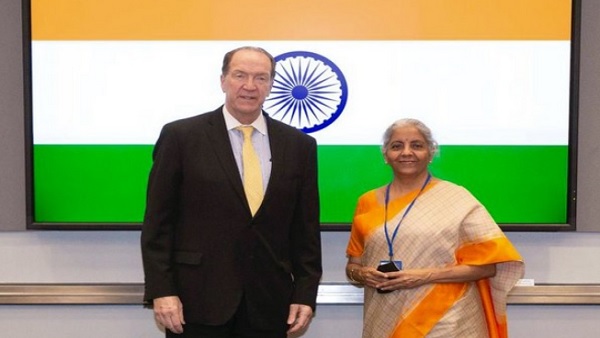 Nirmala Sitharaman Nirmala Sitharaman