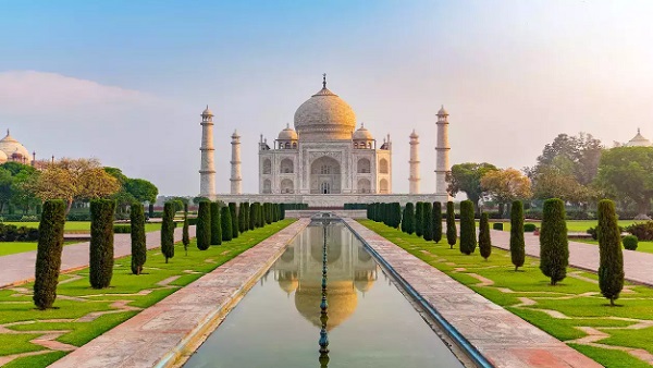 1. ताजमहल (उत्तर प्रदेश, आगरा) 