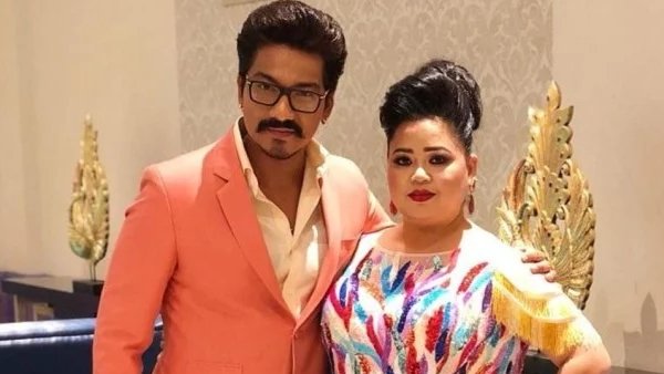 भारती ने सेल्फी शेयर करते हुए मजाकिया अंदाज में लिखी ये बात 