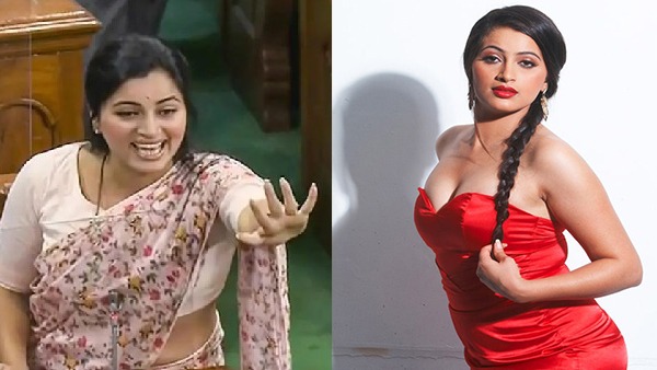 बोल्ड फोटोशूट भी काफी सुर्खियों में रहा