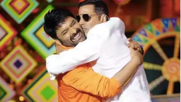 अक्षय कुमार ने कपिल को बड़े अनोखे अंदाज में किया था बर्थडे विश 