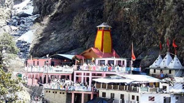 doors of Yamunotri Dham will open in auspicious time on May 3 doors of Yamunotri Dham will open in auspicious time on May 3
