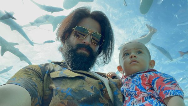 सुपस्टार के संघर्ष के बारे में नहीं था पता