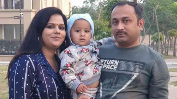 25 दिसंबर 2020 को हुआ था यशस्वी का जन्म