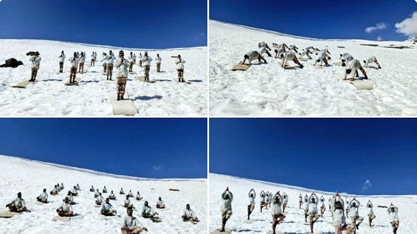 itbp itbp