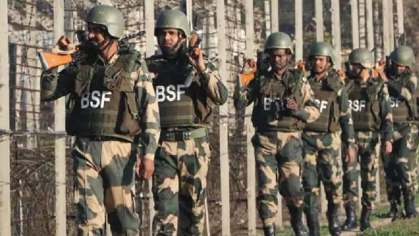  BSF के अधिकार क्षेत्र का दायरा बढ़ाने की सिफारिश