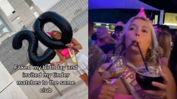 पांच डेट एक साथ बुलाने की ये थी वजह