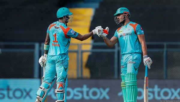 केएल राहुल एलएसजी की बल्लेबाजी के बहुत अहम सदस्य हैं 