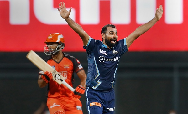 Mohammed Shami