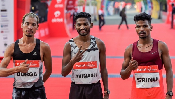 3000 मीटर की स्टीपलचेज में महारत हासिल 