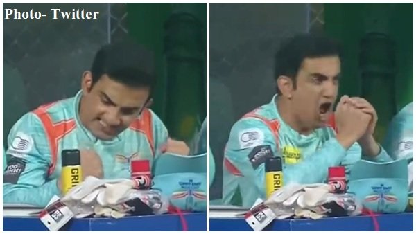 कमजोरों की जगह आईपीएल या स्पोर्ट्स में नहीं है- गंभीर