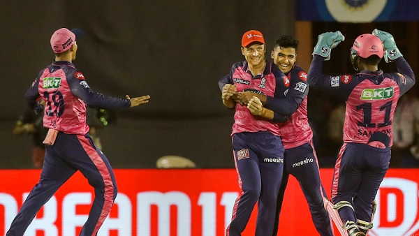 IPL 2022: Rajasthan Royals back on track, skipper Sanju Samson wants to express in T20 IPL 2022: Rajasthan Royals back on track, skipper Sanju Samson wants to express in T20