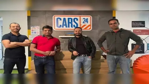 कार्स24 का कारोबार