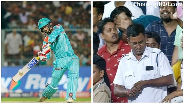 तब केएल राहुल और दीपक हुड्डा बल्लेबाजी कर रहे थे