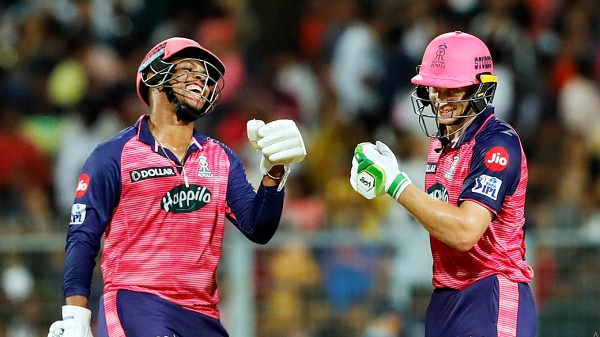 IPL 2022: Rajasthan Royals shares inspiring song ahead of clash wiht RCB- Video IPL 2022: Rajasthan Royals shares inspiring song ahead of clash wiht RCB- Video