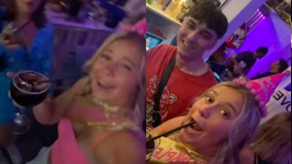 सारे लड़के समझते रहे कि उनके साथ ही डेट