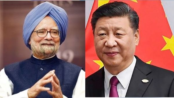 चीन को लेकर मनमोहन सिंह ने बदली नीति! चीन को लेकर मनमोहन सिंह ने बदली नीति!
