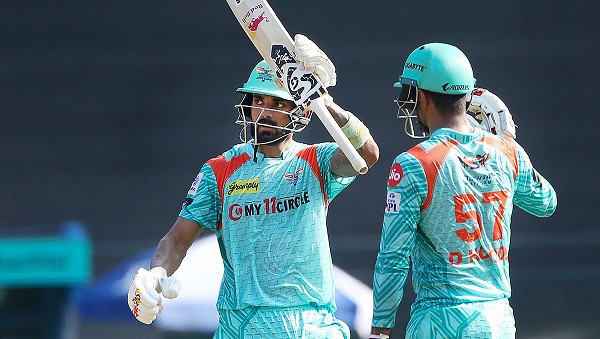  दिल्ली कैपिटल्स को 6 रनों से मात देने में सफलता हासिल की