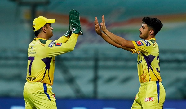 IPL 2022: Mukesh Choudhary tell about him and MS Dhoni conversation in 20th over IPL 2022: Mukesh Choudhary tell about him and MS Dhoni conversation in 20th over