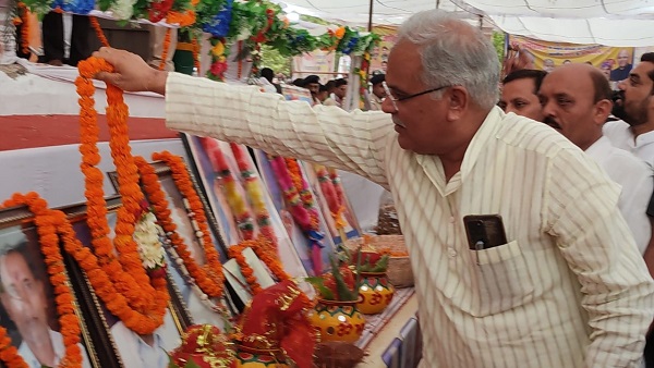 Chhattisgarh: CM Bhupesh Baghel will visit assembly wise from May 4, will visit 90 assembly constituencies and take feedback Chhattisgarh: CM Bhupesh Baghel will visit assembly wise from May 4, will visit 90 assembly constituencies and take feedback