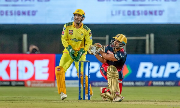  शॉट चयन अंत में बेहतर हो सकता था