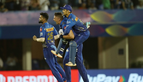 मेरे पास खोने के लिए कुछ भी नहीं था