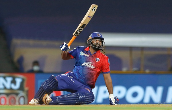 rishabh pant