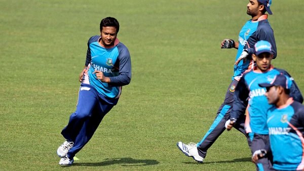 shakib al hasan