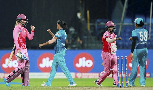 BCCI announces teams for Womens T20 Challenge 2022, title sponsor also announced BCCI announces teams for Womens T20 Challenge 2022, title sponsor also announced