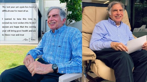  बिना किसी बॉडीगार्ड के छोटी सी कार में रतन टाटा