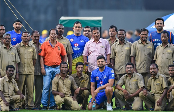 dhoni