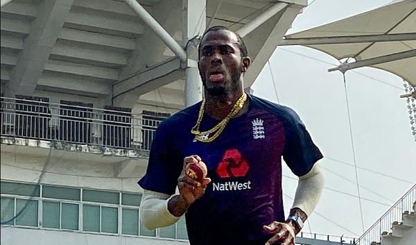 Jofra Archer Jofra Archer