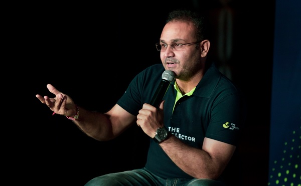 अख्तर खुद जानते हैं वे 'चक' करते थे- सहवाग